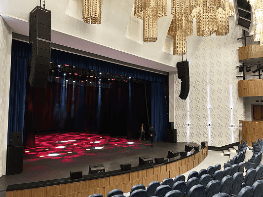 Комфортные школы Казахстана